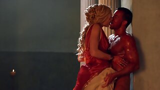 مشهد طويل الساق سكس محارم قديم مع رئيس الوزراء SexArt Sarakei